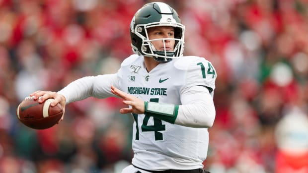 brian lewerke michigan state